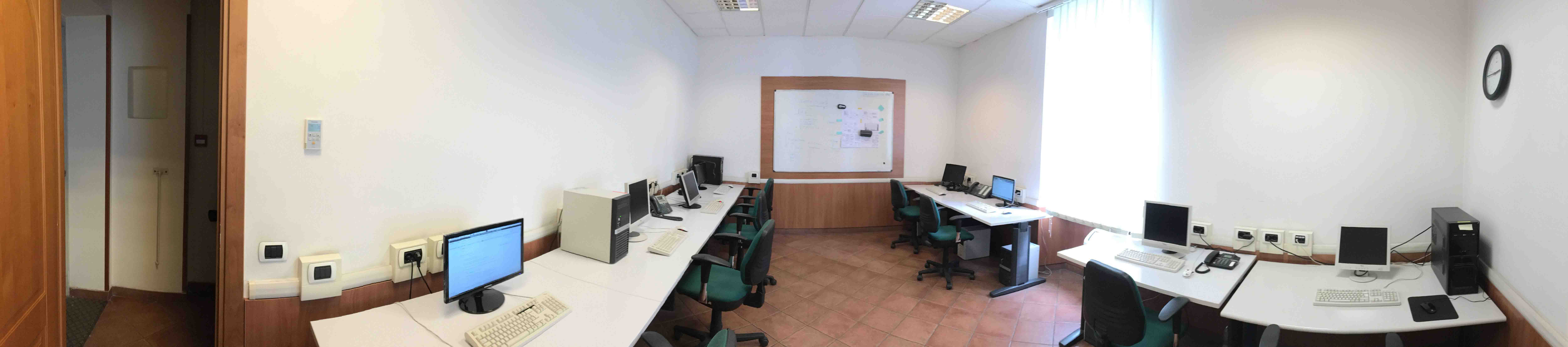 direzione tecnica gruppo mcr roma